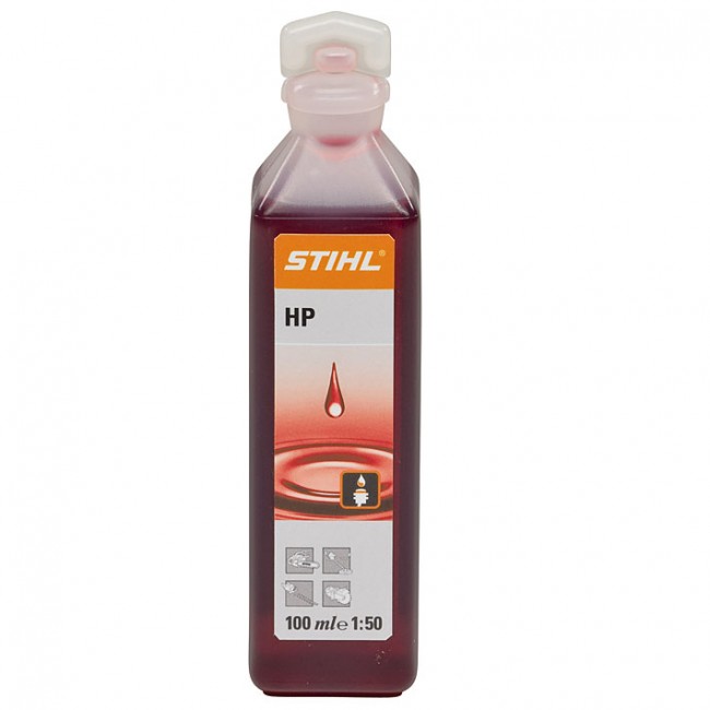 Λάδι Δίχρονων Κινητήρων STIHL HP (100ml) Λάδι Δίχρονων Κινητήρων STIHL HP (100ml)