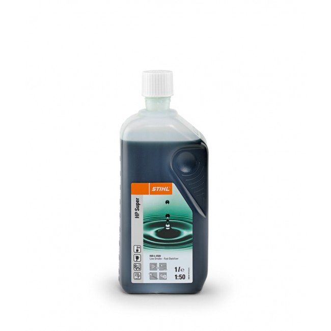 Λάδι Δίχρονων Κινητήρων STIHL HP SUPER (1lt) Λάδι Δίχρονων Κινητήρων STIHL HP SUPER (1lt)