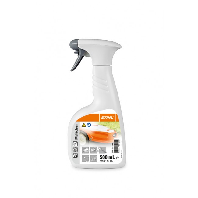Ειδικό Καθαριστικό STIHL MULTICLEAN Ειδικό Καθαριστικό STIHL MULTICLEAN