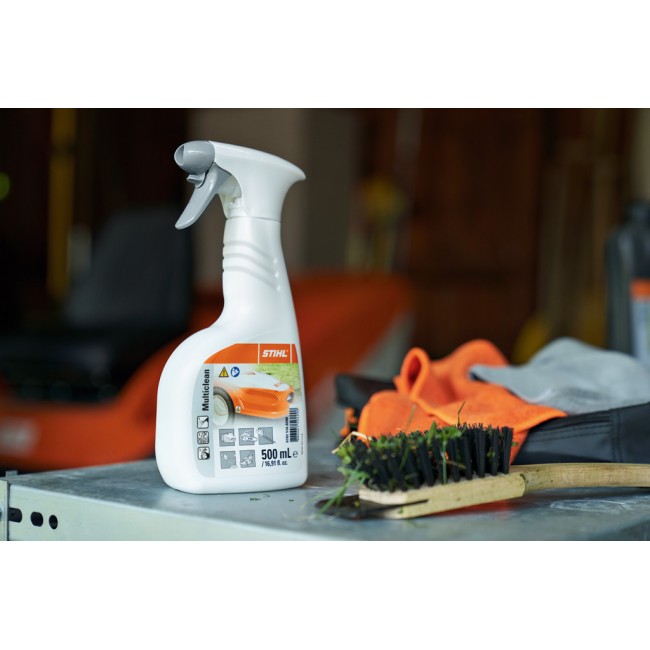 Ειδικό Καθαριστικό STIHL MULTICLEAN Ειδικό Καθαριστικό STIHL MULTICLEAN