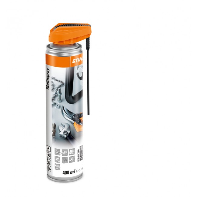 Σπρέι Πολλαπλών Δράσεων STIHL MULTISPRAY Σπρέι Πολλαπλών Δράσεων STIHL MULTISPRAY