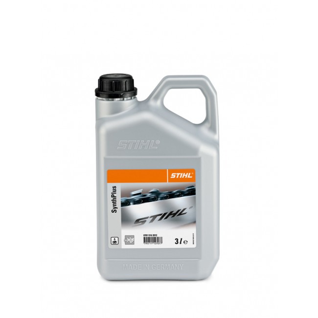 Λάδι Αλυσίδας STIHL SYNTHPLUS (3lt) Λάδι Αλυσίδας STIHL SYNTHPLUS (3lt)