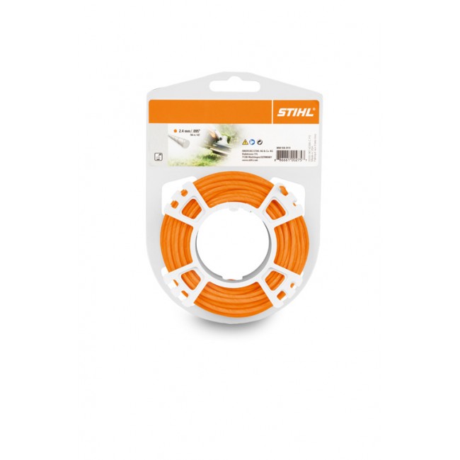Μεσινέζα STIHL 2.4 mm - 14 m Μεσινέζα STIHL 2.4 mm - 14 m