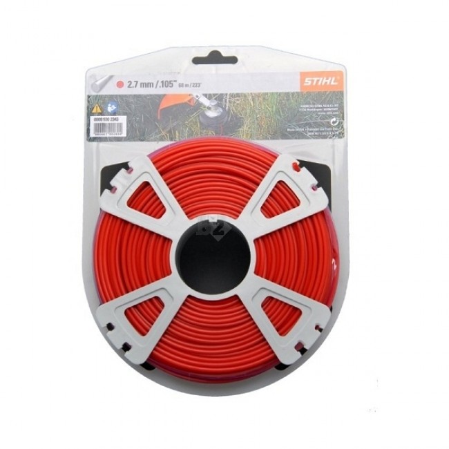 Μεσινέζα STIHL 2.7 mm - 65 m