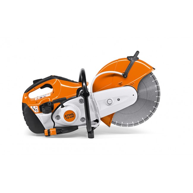 Αρμοκόφτης STIHL TS 420