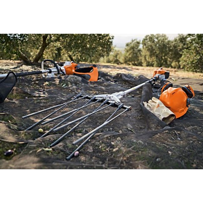 Κινητήρας STIHL Kombi KMA 135 R