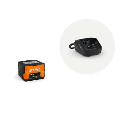 STARTER SET STIHL AK 20