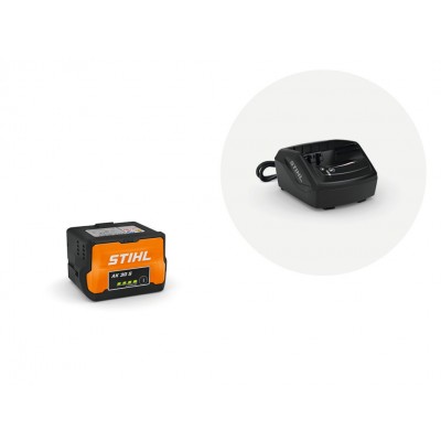 STARTER SET STIHL AK 30 S