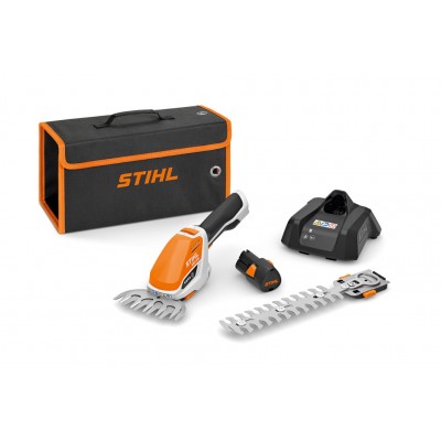 Ψαλίδι Μπορντούρας STIHL HSA 26 SET