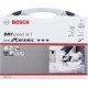 Σετ Διαμαντοτρύπανων Τροχού  BOSCH Ξηράς Κοπής (5 Τεμάχια) 20-68mm.