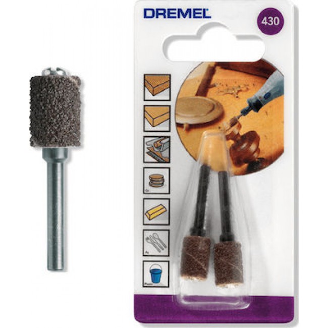 Ταινία λείανσης DREMEL 430 (κόκκωση 60)