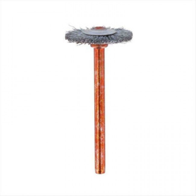 Βούρτσα DREMEL 530 από ανοξείδωτο χάλυβα (INOX) (συσκευασία 2τμχ) Βούρτσα DREMEL 530 από ανοξείδωτο χάλυβα (INOX) (συσκευασία 2τμχ)