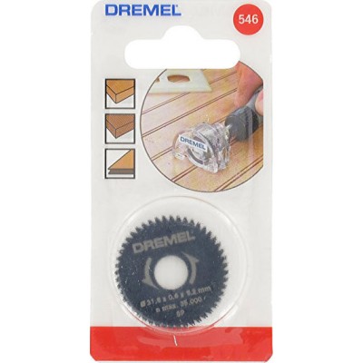 Πριονόδισκος DREMEL 546