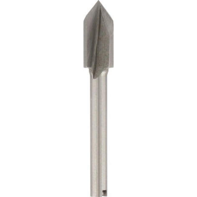 Φρέζα αυλακώσεων DREMEL 640 (6.4mm) (σχήματος V)