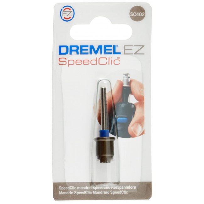 Άξονας DREMEL SC402 EZ SPEEDCLIC Άξονας DREMEL SC402 EZ SPEEDCLIC