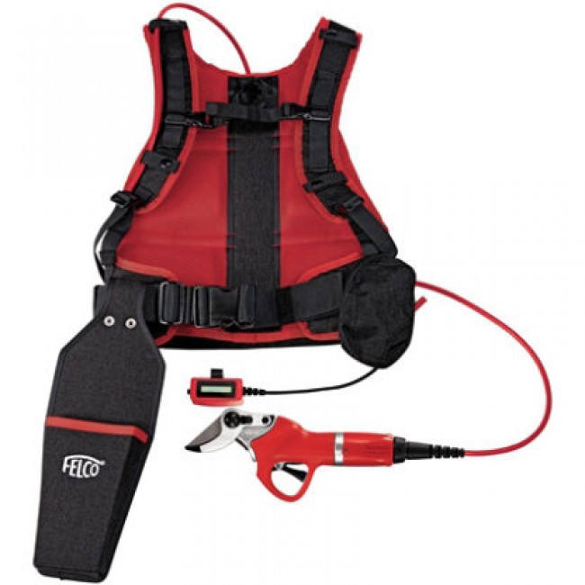 Ψαλίδι Κλαδέματος FELCO 801, με Μπαταρία και Φορτιστή Ψαλίδι Κλαδέματος FELCO 801, με Μπαταρία και Φορτιστή