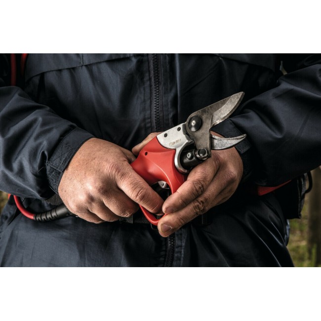 Ψαλίδι Κλαδέματος FELCO 801, με Μπαταρία και Φορτιστή Ψαλίδι Κλαδέματος FELCO 801, με Μπαταρία και Φορτιστή