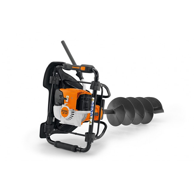 Γεωτρύπανο STIHL BT 131 Γεωτρύπανο STIHL BT 131