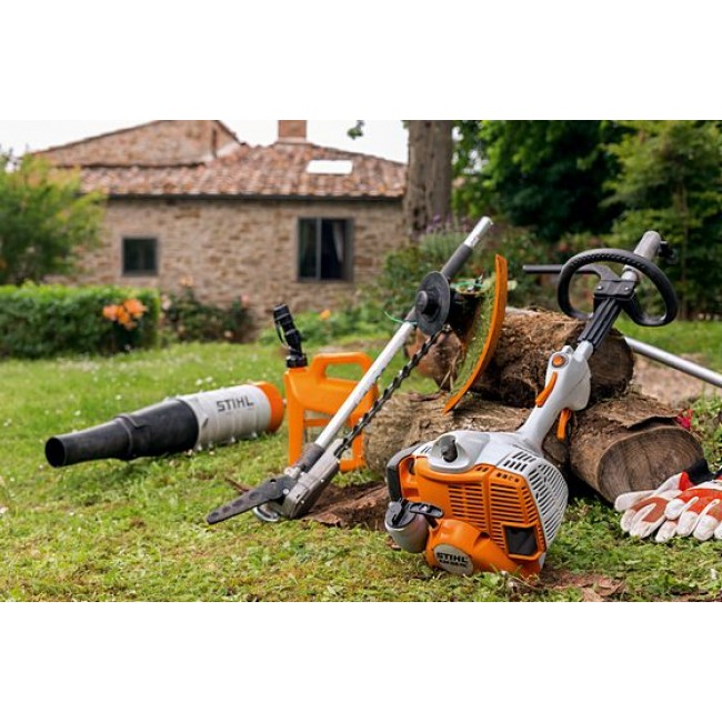 Κινητήρας STIHL Kombi KM 56 RC-E