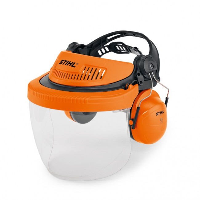 Ασπίδα Προσώπου STIHL, από πολυανθρακικό Ασπίδα Προσώπου STIHL, από πολυανθρακικό