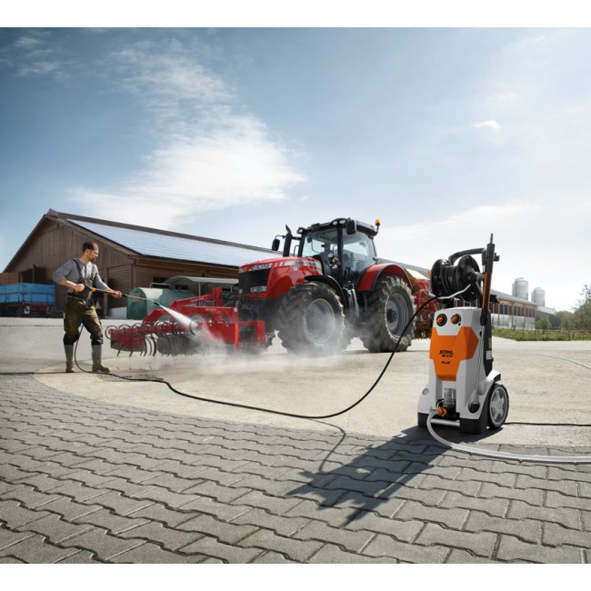 Πλυστικό STIHL RE 272 PLUS
