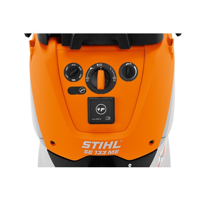 Ηλεκτρική Σκούπα STIHL SE 133 ME Ηλεκτρική Σκούπα STIHL SE 133 ME
