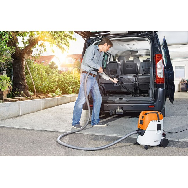 Ηλεκτρική Σκούπα STIHL SE 62 E Ηλεκτρική Σκούπα STIHL SE 62 E