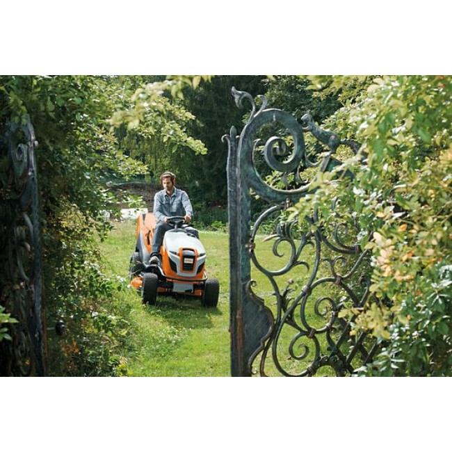 Τρακτέρ Γκαζόν STIHL RT 6127 ZL